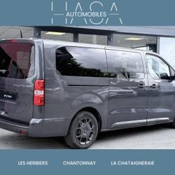 Citroen Spacetourer XL 2.0 BlueHDi 180ch S&S EAT8 Business Les Herbiers