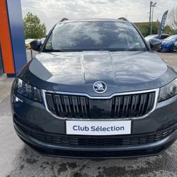 Skoda Karoq 1.6 TDI 116ch SCR Business DSG Euro6d-T Auxerre