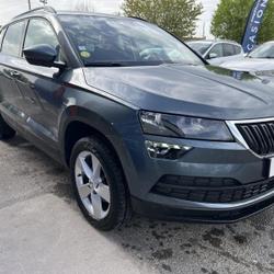 Skoda Karoq 1.6 TDI 116ch SCR Business DSG Euro6d-T Auxerre
