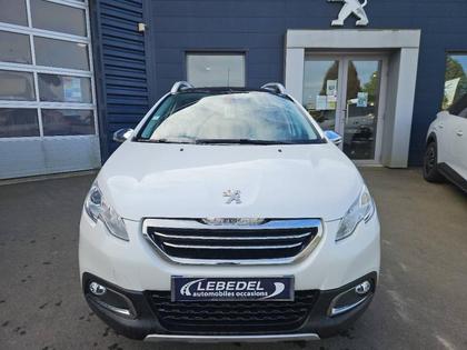 Peugeot 2008 - 1.6 BlueHDi 120ch Allure S&S - 7 990 €