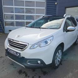 Peugeot 2008 1.6 BlueHDi 120ch Allure S&S Villedieu-les-Po&ecirc;les-Rouffigny