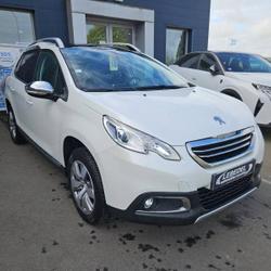 Peugeot 2008 1.6 BlueHDi 120ch Allure S&S Villedieu-les-Po&ecirc;les-Rouffigny