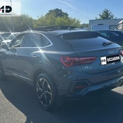 Audi Q3 35 TFSI 150ch Business line S tronic 7 Saint-Herblain
