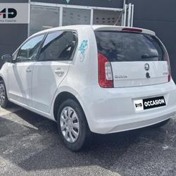 Skoda Citigo 1.0 MPI 75ch Edition 5p Orvault