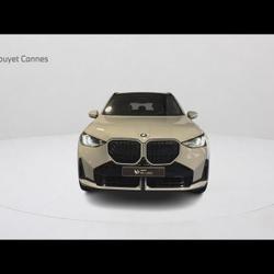 BMW X3 xDrive20d 197ch M Sport Mougins