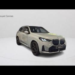 BMW X3 xDrive20d 197ch M Sport Mougins