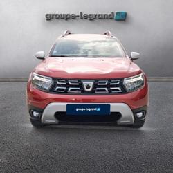 Dacia Duster 1.5 Blue dCi 115ch Prestige + 4x2 Cherbourg-en-Cotentin