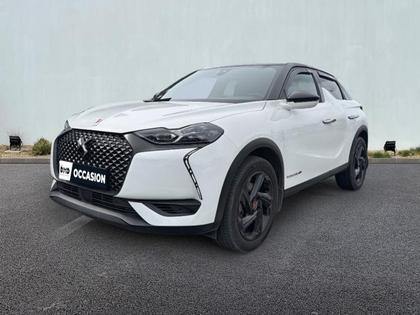 DS DS3 Crossback - BlueHDi 130ch Performance Line Automatique 132g - 16 990 €