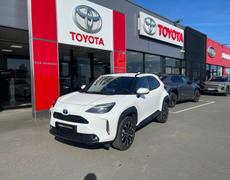 Toyota Yaris Cross Saint-Quentin-sur-le-Homme