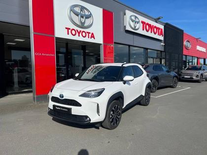 Toyota Yaris Cross - 116h Design MY22 - 23 480 €