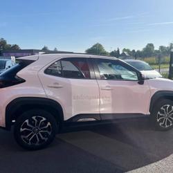 Toyota Yaris Cross 116h Design MY22 Saint-Quentin-sur-le-Homme