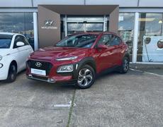 Hyundai Kona - 1.6 GDi hybrid 141ch Intuitive DCT-6 Euro6d-T EVAP - 18 890 €