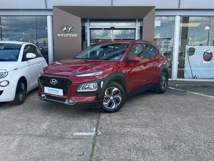 Hyundai Kona - 1.6 GDi hybrid 141ch Intuitive DCT-6 Euro6d-T EVAP - 18 990 €