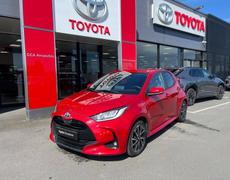 Toyota Yaris Saint-Quentin-sur-le-Homme