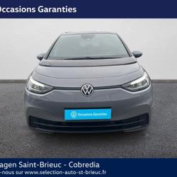 Volkswagen ID3 204ch Pro Performance 58 kWh Active Saint-Brieuc