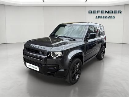 Land Rover Defender - 110 2.0 P300e X-Dynamic HSE - 92 900 €
