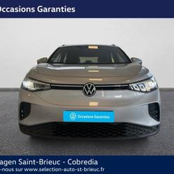 Volkswagen ID4 174ch Pro 77 kWh Life Plus Saint-Brieuc