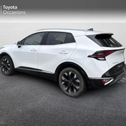 Kia Sportage 1.6 T-GDi 265ch PHEV  Design BVA6 4x4 Saint-Malo