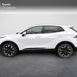 Kia Sportage 1.6 T-GDi 265ch PHEV  Design BVA6 4x4 Saint-Malo
