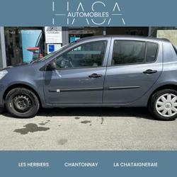 Renault Clio 3 1.2 16v 75ch Authentique 5p Chantonnay