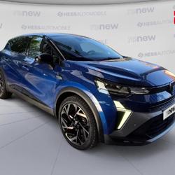 Renault Captur 1.6 E-Tech full hybrid 145ch esprit Alpine Illzach