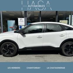 Citroen C4 PureTech 130ch S&S Feel Pack EAT8 Chantonnay