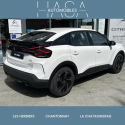 Citroen C4 PureTech 130ch S&S Feel Pack EAT8 Chantonnay