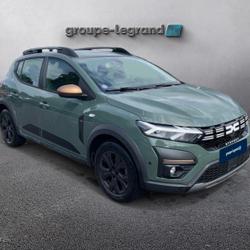 Dacia Sandero 1.0 ECO-G 100ch Stepway Extreme Saint-Brieuc