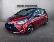 Toyota Yaris Cesson-Sévigné