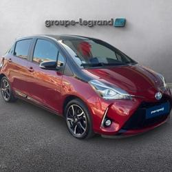 Toyota Yaris 100h Collection 5p RC18 Cesson-S&eacute;vign&eacute;