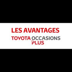 Toyota C-HR 2.0 Hybride 184ch GR Sport E-CVT Saint-Quentin-sur-le-Homme