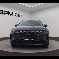 Hyundai Tucson 1.6 CRDI 136ch Hybrid 48V Creative DCT7 Saint-Sulpice-sur-Risle