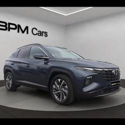 Hyundai Tucson 1.6 CRDI 136ch Hybrid 48V Creative DCT7 Saint-Sulpice-sur-Risle