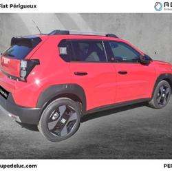 Fiat Grande Panda 1.2 Hybrid Turbo 110ch La Prima eDCT6 Tr&eacute;lissac