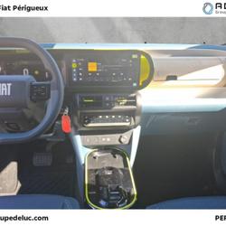 Fiat Grande Panda 1.2 Hybrid Turbo 110ch La Prima eDCT6 Tr&eacute;lissac
