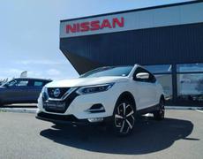 Nissan Qashqai Avranches