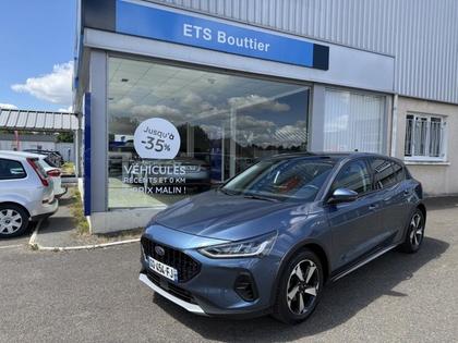 Ford Focus - 1.0 Flexifuel mHEV 125ch Active Style - 17 990 €