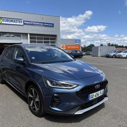 Ford Focus 1.0 Flexifuel mHEV 125ch Active Style La Fl&egrave;che