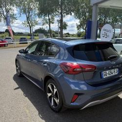 Ford Focus 1.0 Flexifuel mHEV 125ch Active Style La Fl&egrave;che