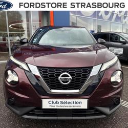 Nissan Juke 1.0 DIG-T 114ch Tekna DCT 2021 Souffelweyersheim