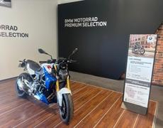 BMW F 700 Lesménils