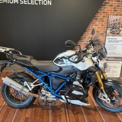 BMW R60 R 1200 R Sport Lesm&eacute;nils