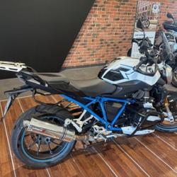 BMW R60 R 1200 R Sport Lesm&eacute;nils