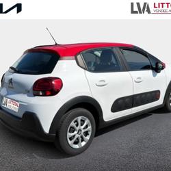 Citroen C3 BlueHDi 100ch Feel S&S E6.d-TEMP BVM5 Mouilleron-le-Captif