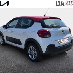 Citroen C3 BlueHDi 100ch Feel S&S E6.d-TEMP BVM5 Mouilleron-le-Captif