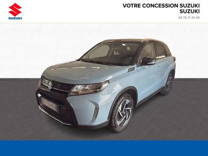 Suzuki Vitara - 1.4 Boosterjet Hybrid 129ch Style - 22 990 €