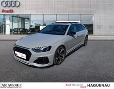 Audi RS4 Avant Haguenau