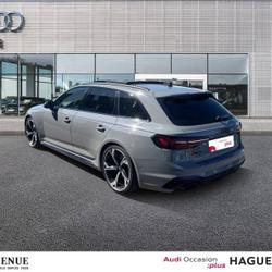 Audi RS4 Avant RS4 Avant V6 2.9 TFSI 450 ch Tiptronic 8 Quattro Haguenau