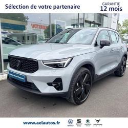 Volvo XC40 B3 163ch Black Edition DCT 7 Ancenis-Saint-G&eacute;r&eacute;on