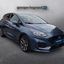 Ford Fiesta 1.0 Flexifuel 95ch ST-Line 5p Cherbourg-en-Cotentin